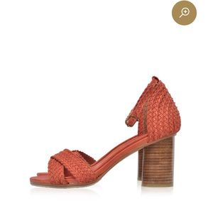 ELF brand shoes, handmade in Bali- very pretty!